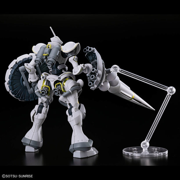 Hg 1/144 Xavier's Gyan Hakuji Packs