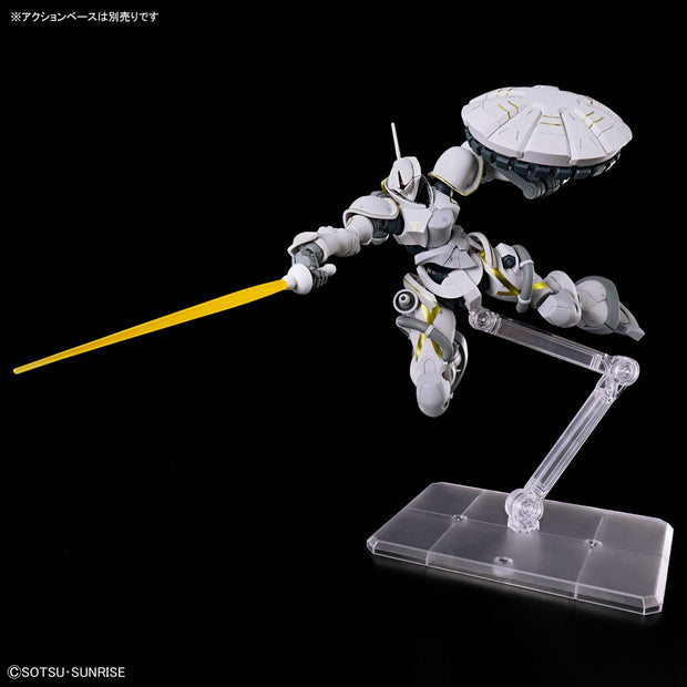 Hg 1/144 Xavier's Gyan Hakuji Packs