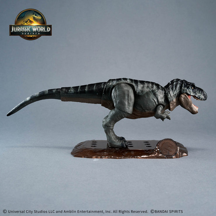 Plannosaurus Jurassic World T-Rex