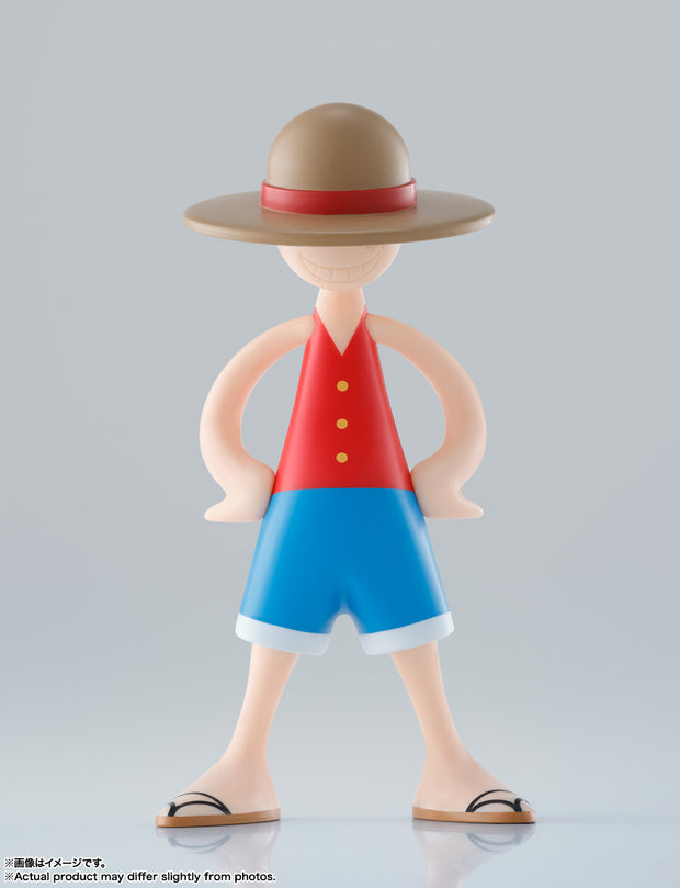 Luffy's Archive Of Adventure [Vol.1] (Random designs will be given)