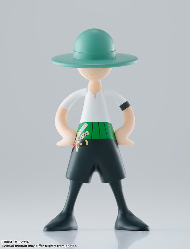 Luffy's Archive Of Adventure [Vol.1] (Random designs will be given)