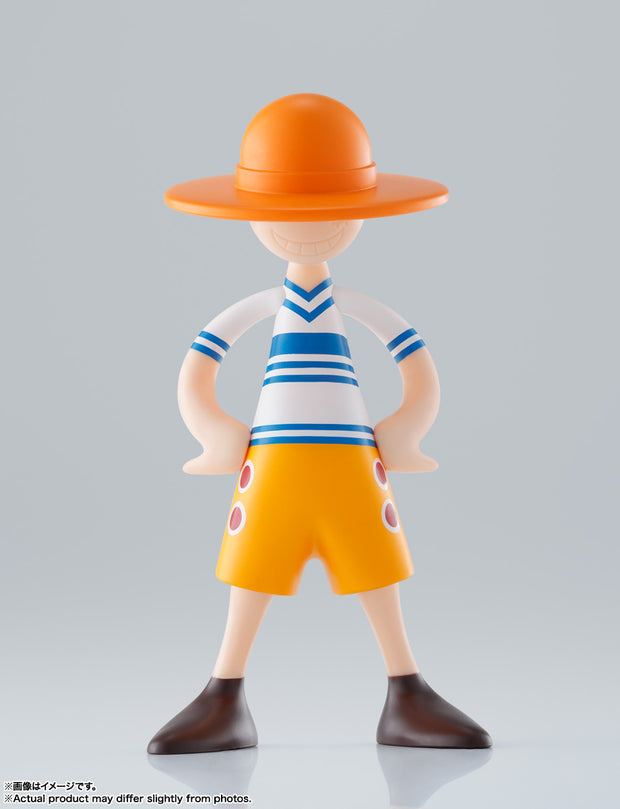 Luffy's Archive Of Adventure [Vol.1] (Random designs will be given)