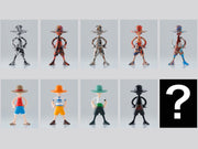 Luffy's Archive Of Adventure [Vol.1] (Random designs will be given)