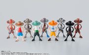Luffy's Archive Of Adventure [Vol.1] (Random designs will be given)