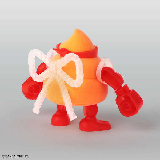 Clay Model Kit Fighter Unko