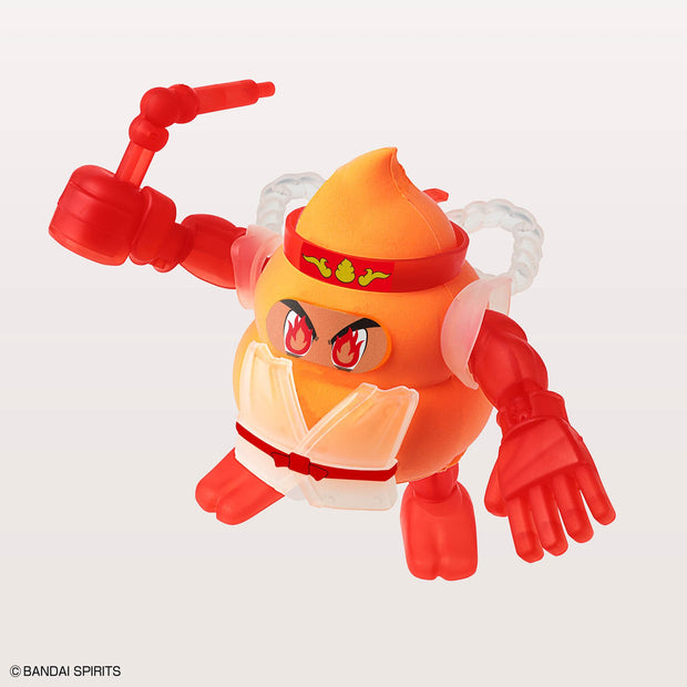 Clay Model Kit Fighter Unko