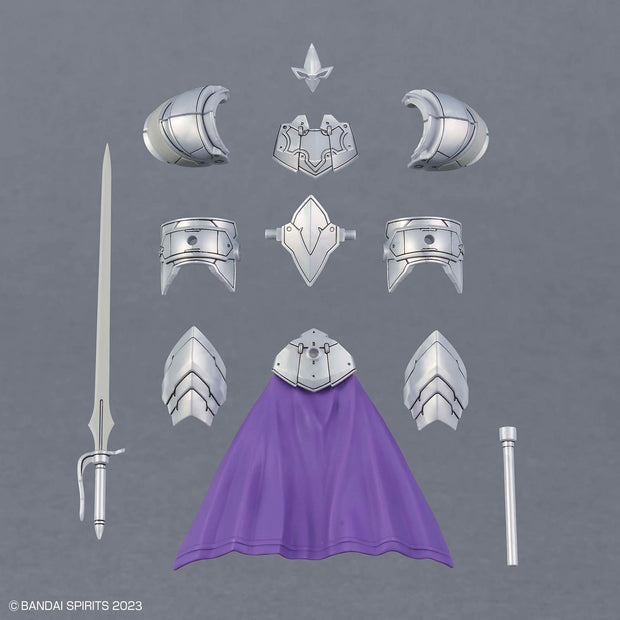 30MF Class Up Armor (Liber Enchanter)