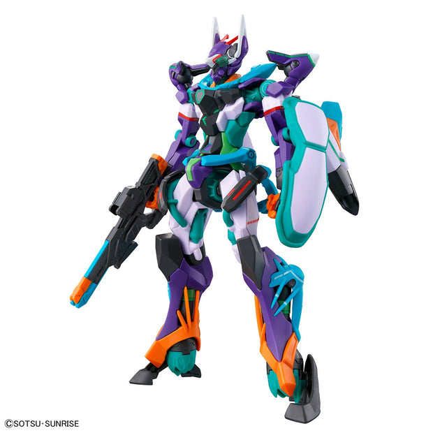 Hg 1/144 Gfred Gquuuuuux