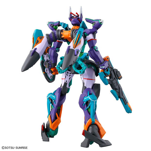 Hg 1/144 Gfred Gquuuuuux