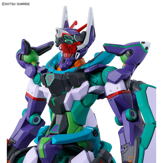 Hg 1/144 Gfred Gquuuuuux
