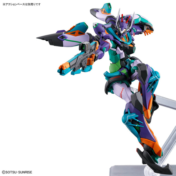 Hg 1/144 Gfred Gquuuuuux
