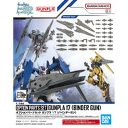 Option Parts Set Gunpla 17 (Binder Gun)