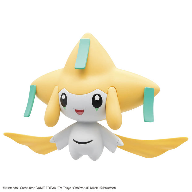 Pokemon Model Kit Quick!! 23 Jirachi