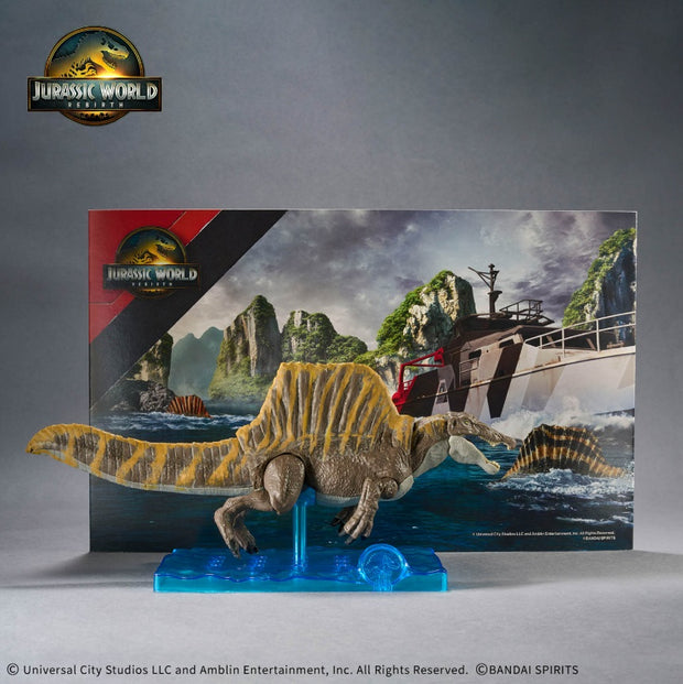 Plannosaurus Jurassic World Spinosaurus