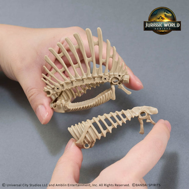 Plannosaurus Jurassic World Spinosaurus