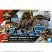 Plannosaurus Jurassic World Spinosaurus
