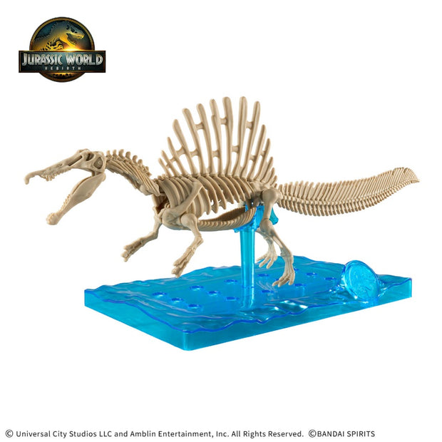 Plannosaurus Jurassic World Spinosaurus