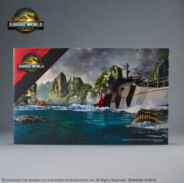Plannosaurus Jurassic World Spinosaurus