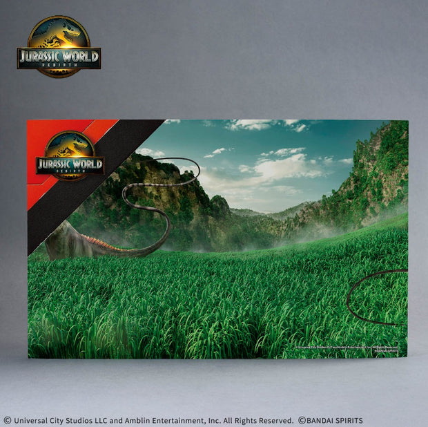 Plannosaurus Jurassic World Titansaurus