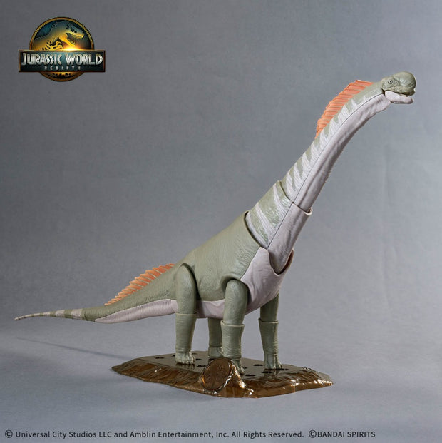 Plannosaurus Jurassic World Titansaurus