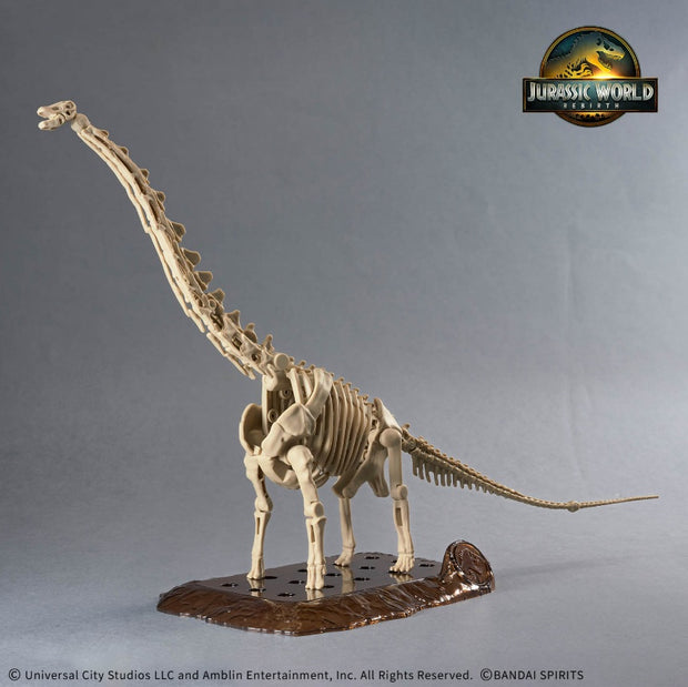 Plannosaurus Jurassic World Titansaurus