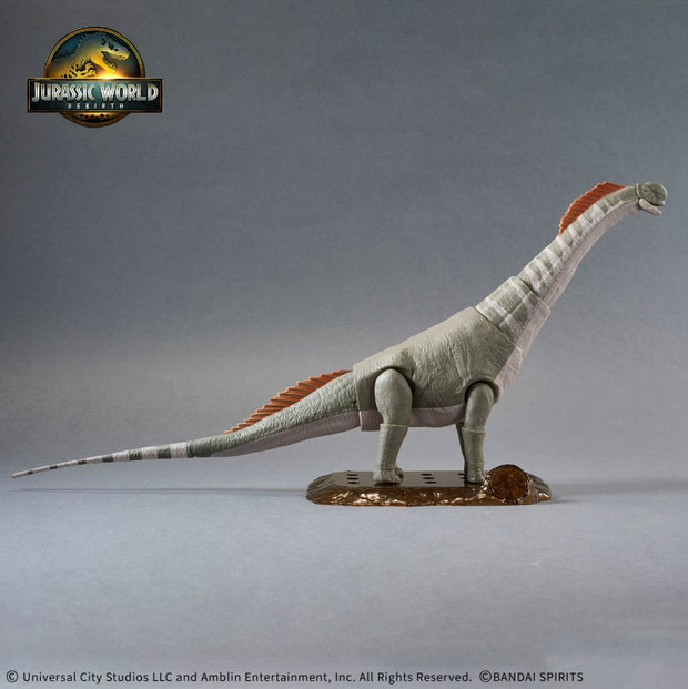 Plannosaurus Jurassic World Titansaurus