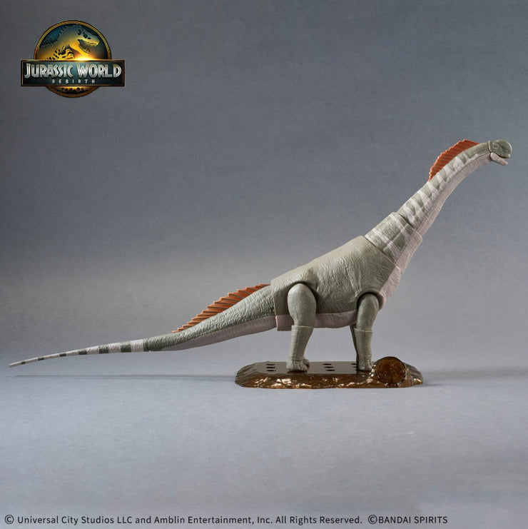 Plannosaurus Jurassic World Titansaurus