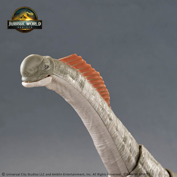 Plannosaurus Jurassic World Titansaurus