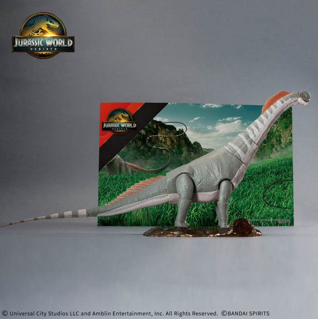 Plannosaurus Jurassic World Titansaurus