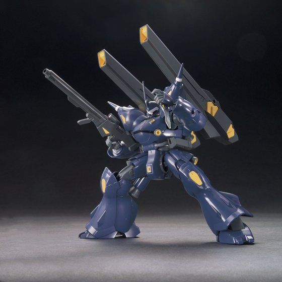 Hg 1/144 Kampfer Amazing