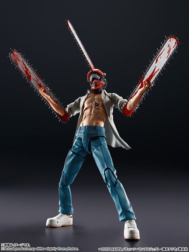 SHF Chainsaw Man The Movie: Chainsaw Man Reze Arc