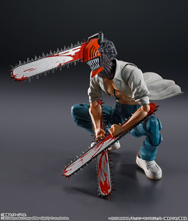 SHF Chainsaw Man The Movie: Chainsaw Man Reze Arc