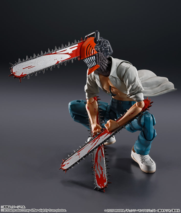SHF Chainsaw Man The Movie: Chainsaw Man Reze Arc