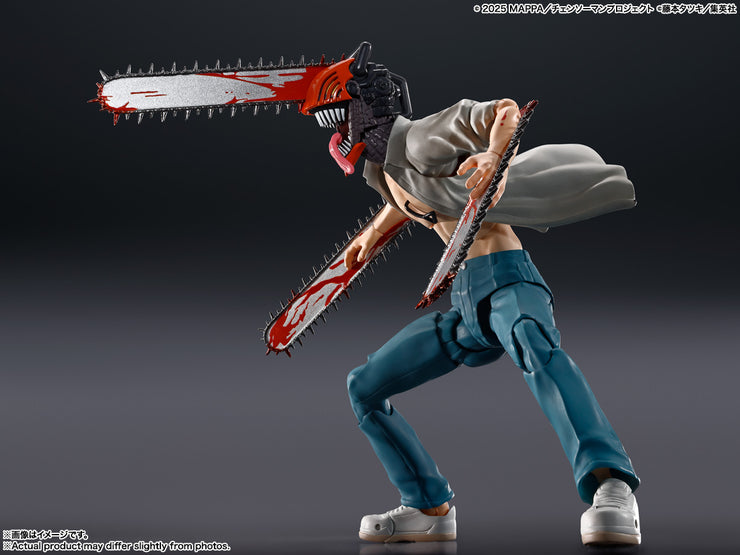 SHF Chainsaw Man The Movie: Chainsaw Man Reze Arc