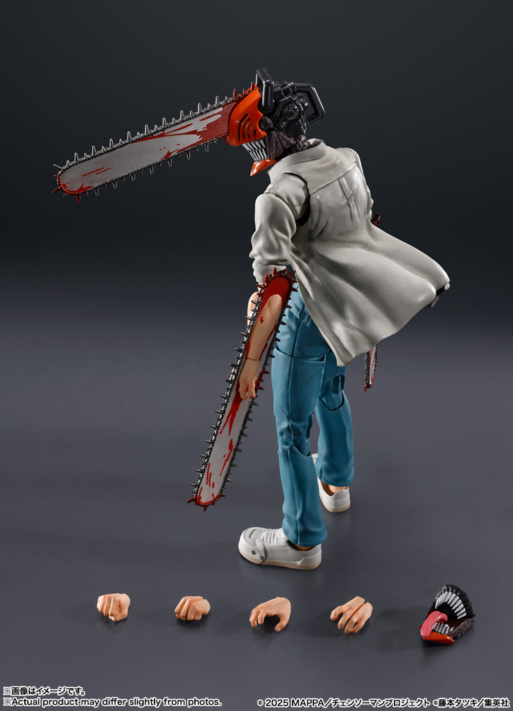 SHF Chainsaw Man The Movie: Chainsaw Man Reze Arc