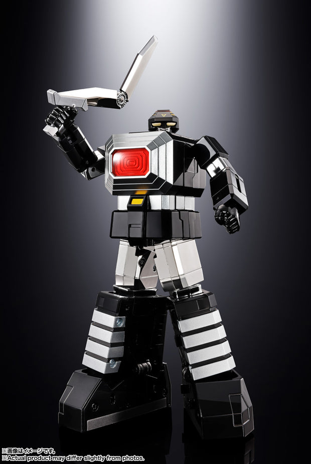 Soul Of Chogokin Godmars Chogokin 50th Ver.