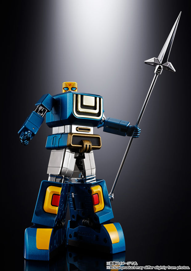 Soul Of Chogokin Godmars Chogokin 50th Ver.