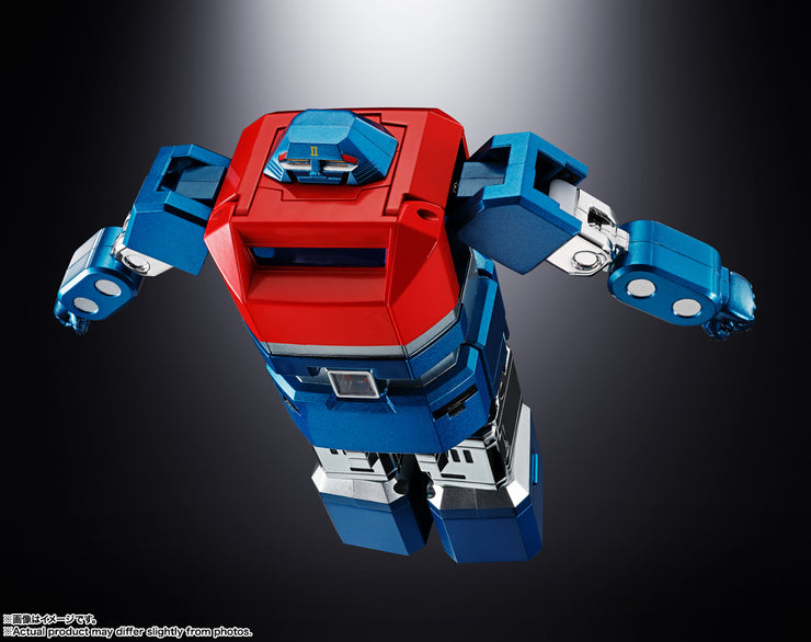 Soul Of Chogokin Godmars Chogokin 50th Ver.