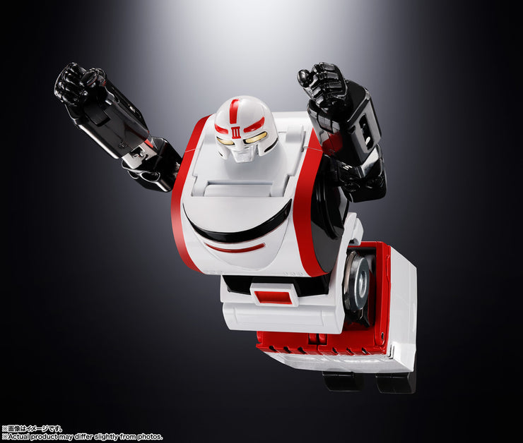 Soul Of Chogokin Godmars Chogokin 50th Ver.
