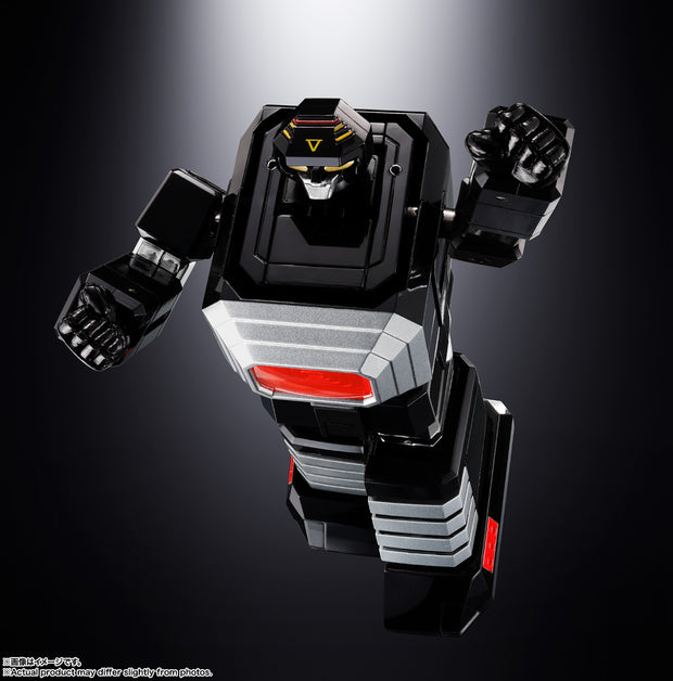Soul Of Chogokin Godmars Chogokin 50th Ver.