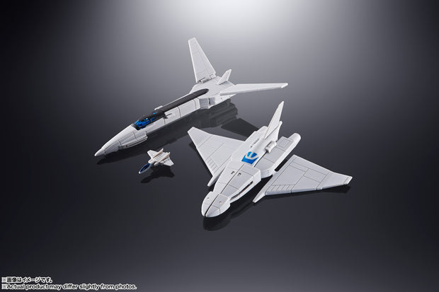 Soul Of Chogokin Godmars Chogokin 50th Ver.