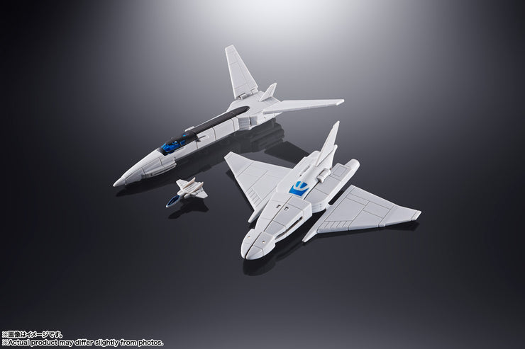 Soul Of Chogokin Godmars Chogokin 50th Ver.