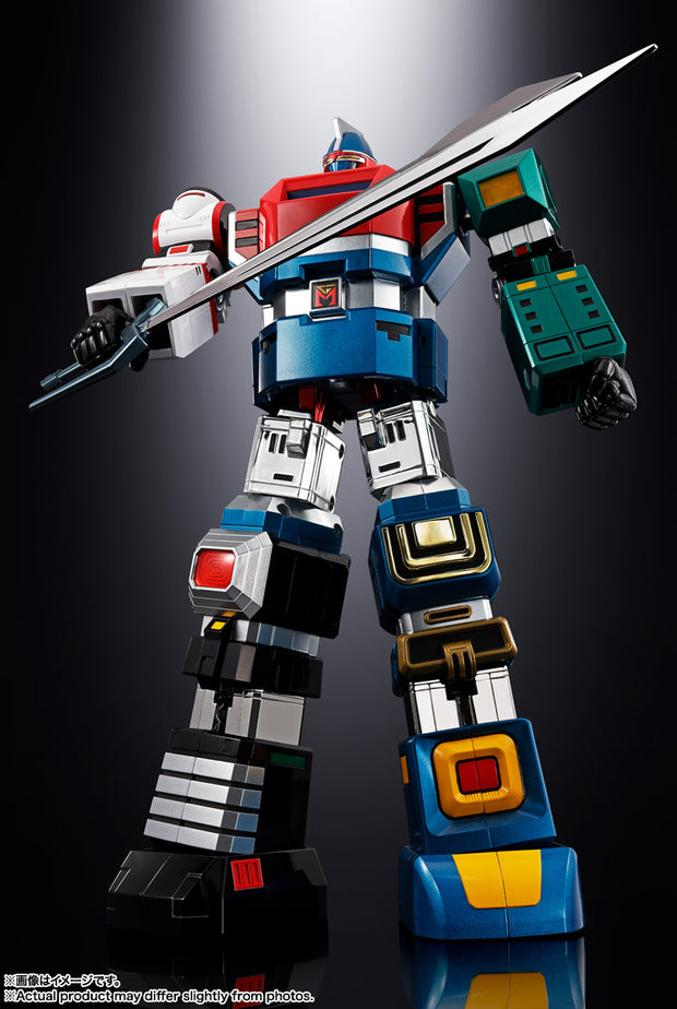 Soul Of Chogokin Godmars Chogokin 50th Ver.