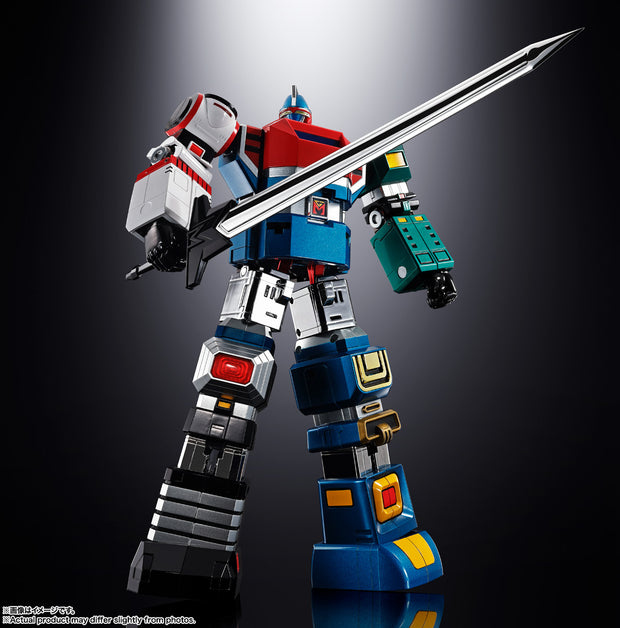 Soul Of Chogokin Godmars Chogokin 50th Ver.