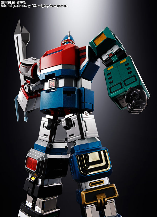 Soul Of Chogokin Godmars Chogokin 50th Ver.