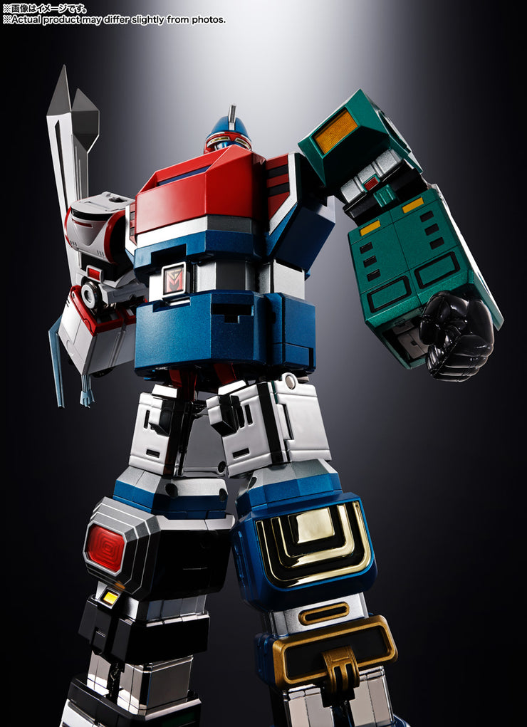 Soul Of Chogokin Godmars Chogokin 50th Ver.