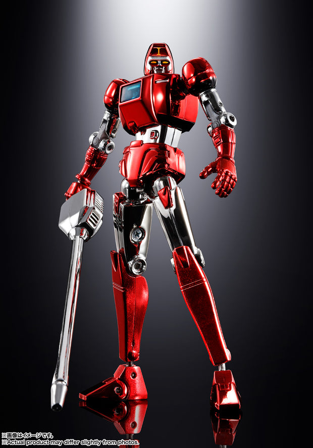 Soul Of Chogokin Godmars Chogokin 50th Ver.