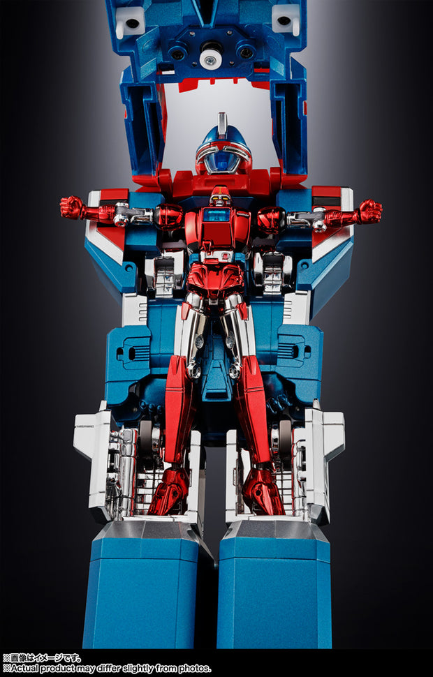 Soul Of Chogokin Godmars Chogokin 50th Ver.