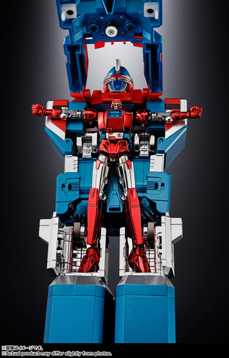 Soul Of Chogokin Godmars Chogokin 50th Ver.