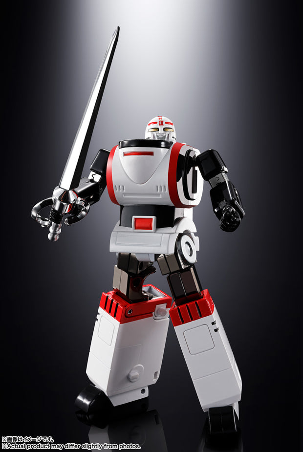 Soul Of Chogokin Godmars Chogokin 50th Ver.